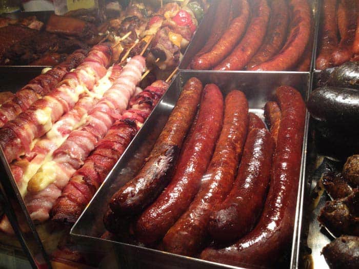 sausages-mercado-budapest